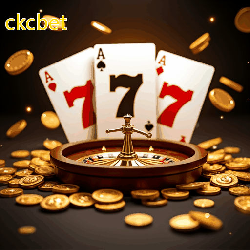 ckcbet: Aproveite caça-níqueis e caça-níqueis com bônus no cassino ao vivo!