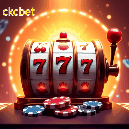 ckcbet: Aproveite caça-níqueis e caça-níqueis com bônus no cassino ao vivo!